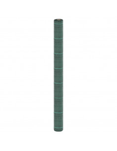 Membrana Antierbacce Verde 1,5x100 m in PP 2
