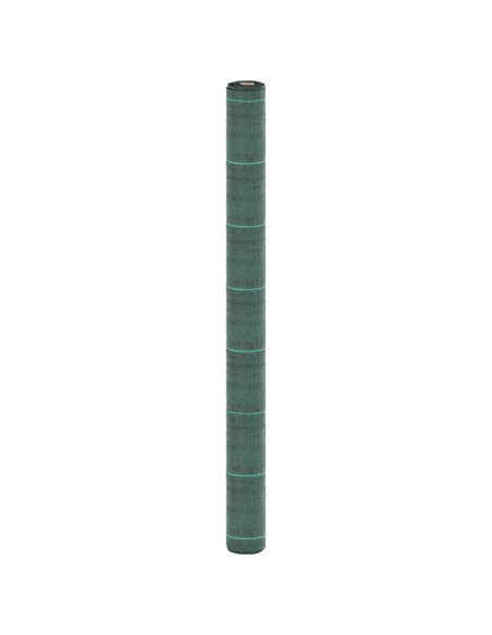 Membrana Antierbacce Verde 1,5x100 m in PP