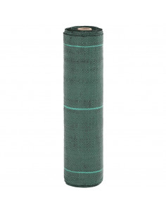 Membrana Antierbacce Verde 0,5x50 m in PP 2