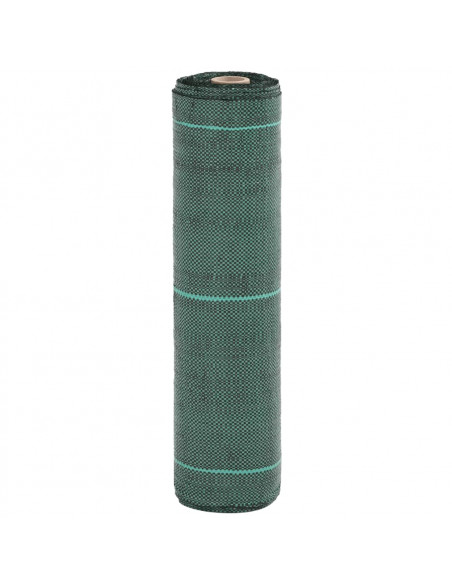 Membrana Antierbacce Verde 0,5x150 m in PP