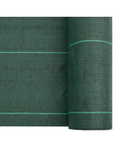 Membrana Antierbacce Verde 0,5x150 m in PP