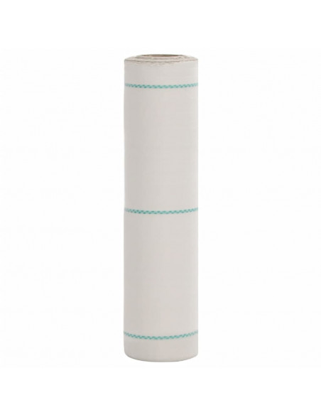 Membrana Antierbacce Bianca 0,5x25 m in PP