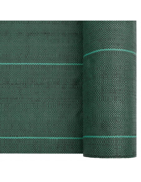 Membrana Antierbacce Verde 2x150 m in PP