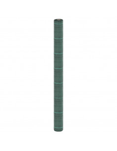Membrana Antierbacce Verde 1,5x50 m in PP 2