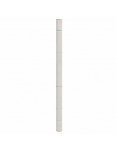 Membrana Antierbacce Bianca 2x50 m in PP 2