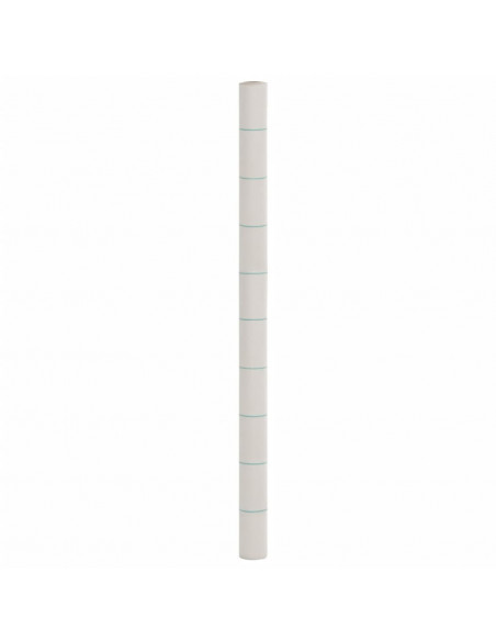 Membrana Antierbacce Bianca 2x50 m in PP