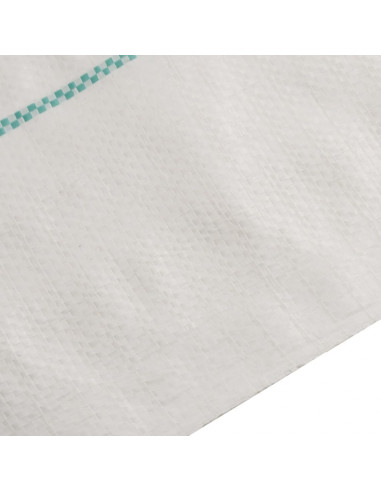 Membrana Antierbacce Bianca 0,5x150 m in PP