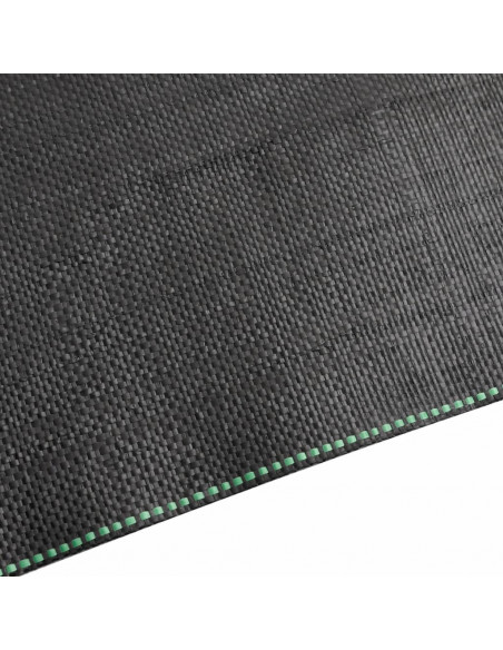 Membrana Antierbacce Nera 2x10 m in PP