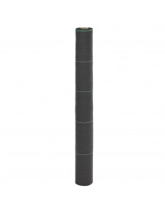 Membrana Antierbacce Nera 1x10 m in PP 2