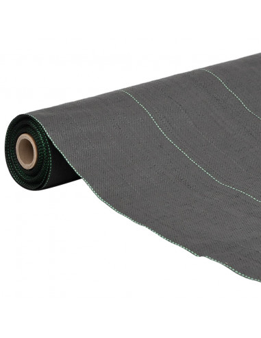 Membrana Antierbacce Nera 4x10 m in PP