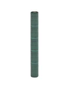 Membrana Antierbacce Verde 1x200 m in PP 2