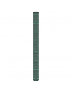 Membrana Antierbacce Verde 1,5x10 m in PP 2