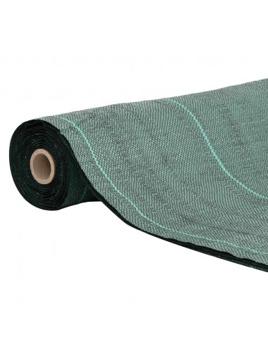 Membrana Antierbacce Verde 1,5x10 m in PP