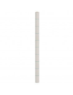 Membrana Antierbacce Bianca 2x5 m in PP 2