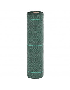 Membrana Antierbacce Verde 0,5x10 m in PP 2