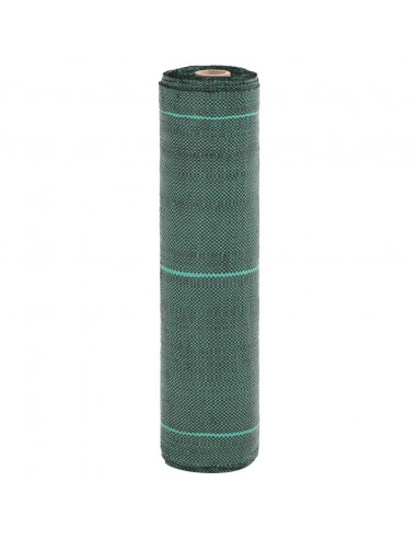 Membrana Antierbacce Verde 0,5x10 m in PP
