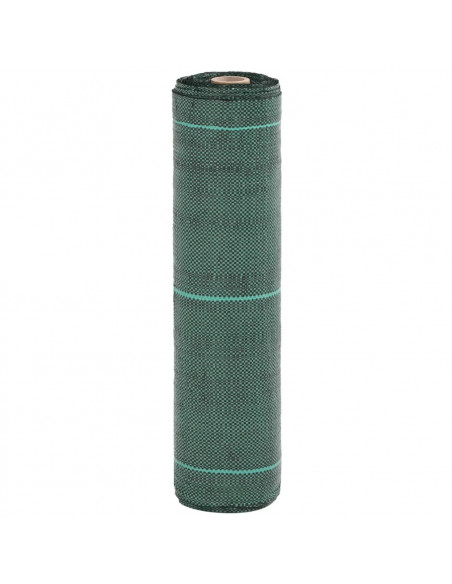 Membrana Antierbacce Verde 0,5x10 m in PP