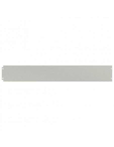 Bordure per Prato 50 pz 15x103 cm Flessibili in Acciaio Corten