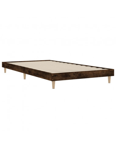 Giroletto Rovere Fumo 90x200 cm in Legno Multistrato