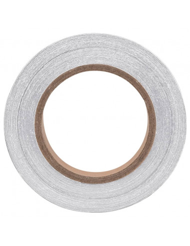 Nastro Riflettente bianco 5 cm x 20 m PVC