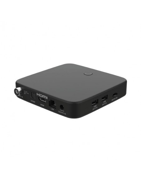 Strong SRT 420 Nero 4K Ultra HD 8 GB Wi-Fi Collegamento ethernet LAN