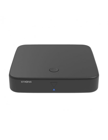 Strong SRT 420 Nero 4K Ultra HD 8 GB Wi-Fi Collegamento ethernet LAN