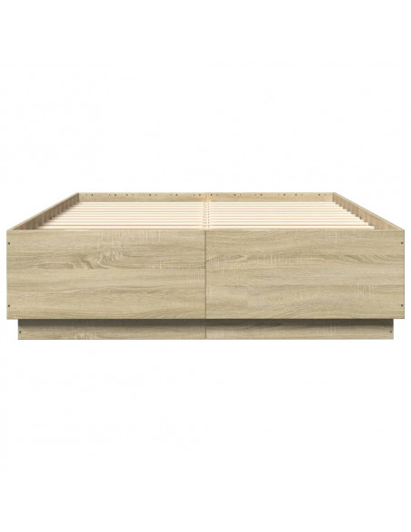 Giroletto Rovere Sonoma 120x200 cm in Legno Multistrato