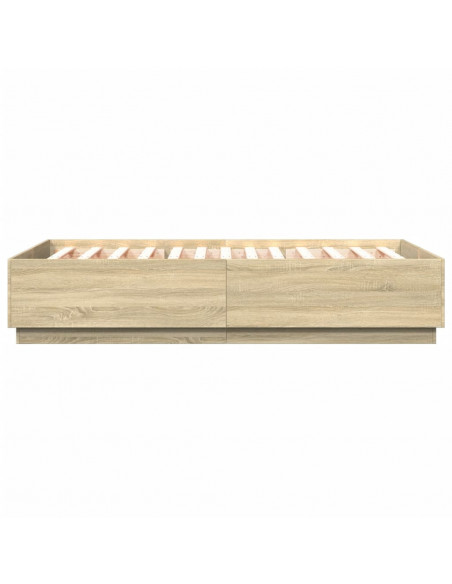 Giroletto Rovere Sonoma 120x200 cm in Legno Multistrato