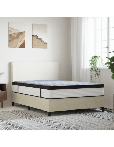 Materasso a Molle Insacchettate Medio Plus 140x190 cm