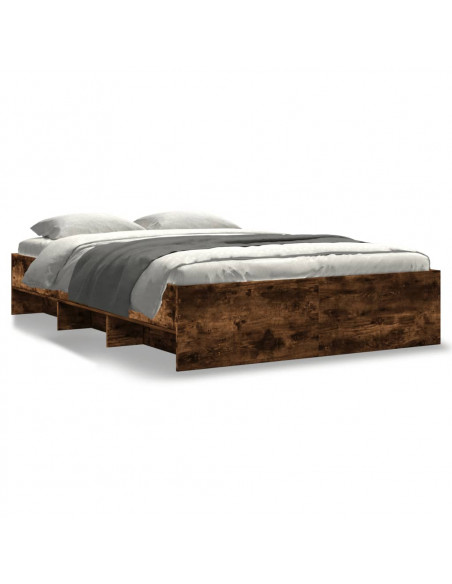 Giroletto Rovere Fumo 120x190 cm in Legno Multistrato