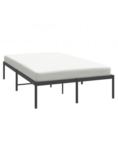 Giroletto in Metallo Nero 120x200 cm