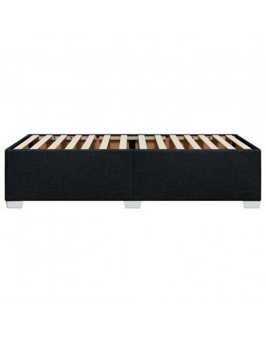 Giroletto Nero 80x200 cm in Tessuto