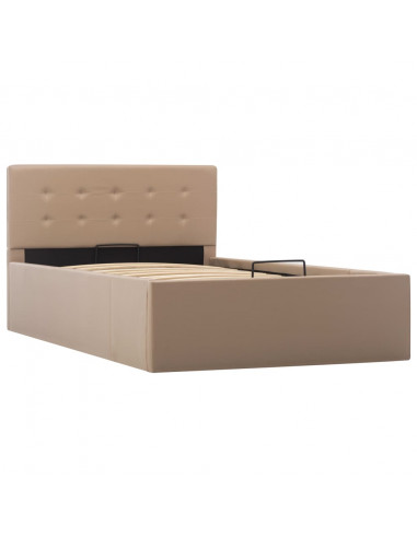 Giroletto Idraulico Cappuccino in Similpelle 100x200cm