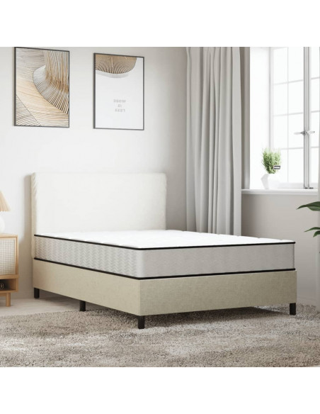 Materasso in Schiuma Mediamente Morbido 90x200 cm