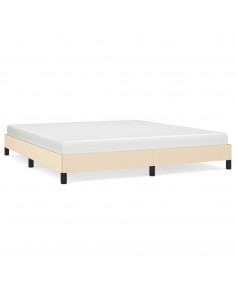 Giroletto Crema 180x200 cm in Tessuto 2