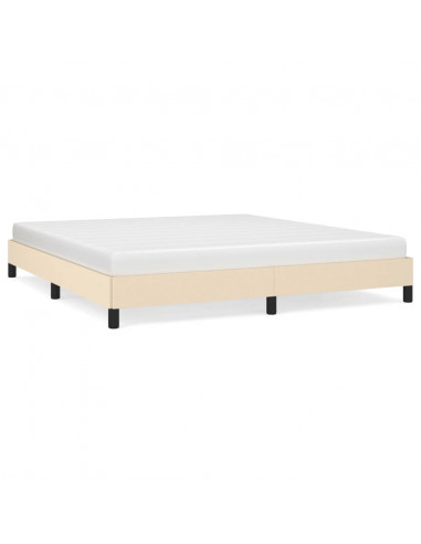 Giroletto Crema 180x200 cm in Tessuto