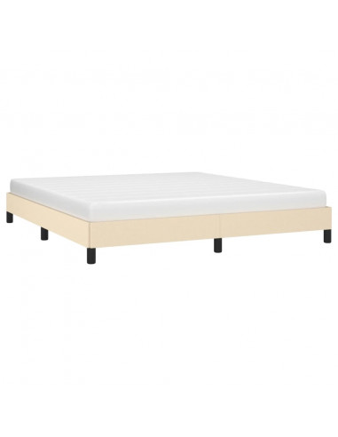 Giroletto Crema 180x200 cm in Tessuto