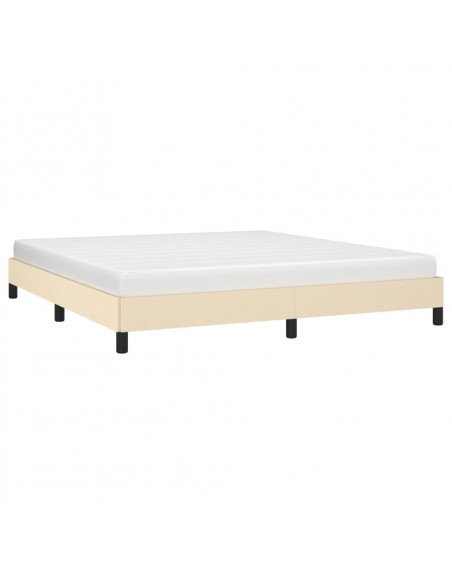Giroletto Crema 180x200 cm in Tessuto