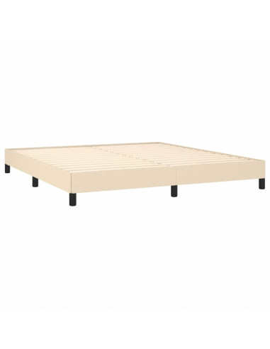 Giroletto Crema 180x200 cm in Tessuto