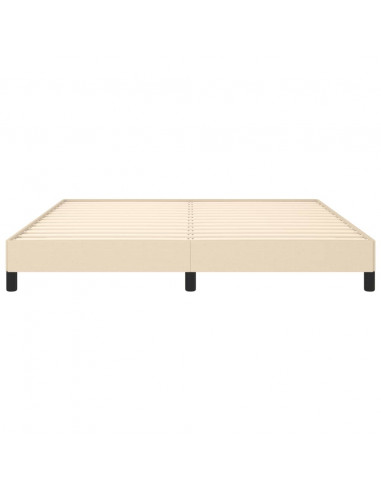 Giroletto Crema 180x200 cm in Tessuto