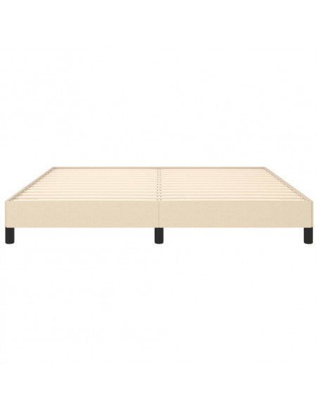 Giroletto Crema 180x200 cm in Tessuto