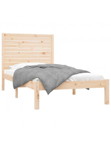 Giroletto in Legno Massello 100x200 cm