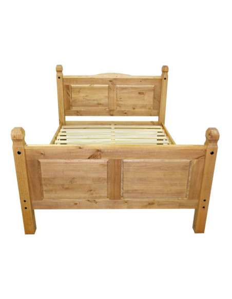 Giroletto in Legno di Pino Messicano Corona Range 160x200 cm
