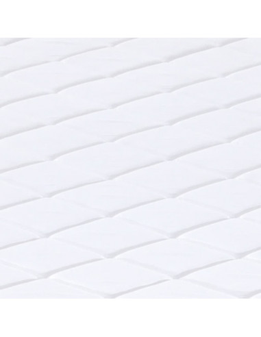 Materasso in Schiuma Mediamente Morbido 100x200 cm