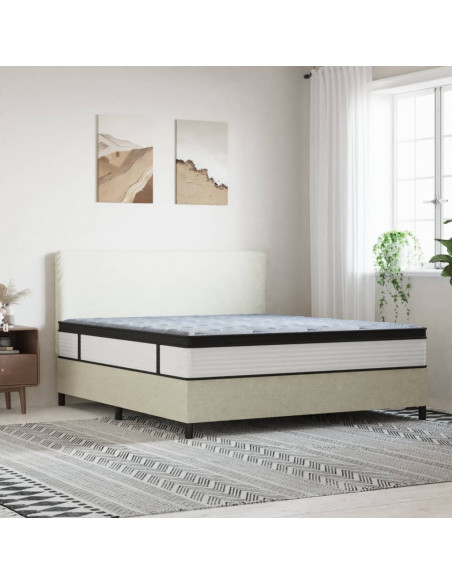 Materasso a Molle Insacchettate Medio Plus 180x200 cm