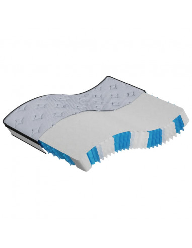 Materasso a Molle Insacchettate Medio Plus 140x200 cm