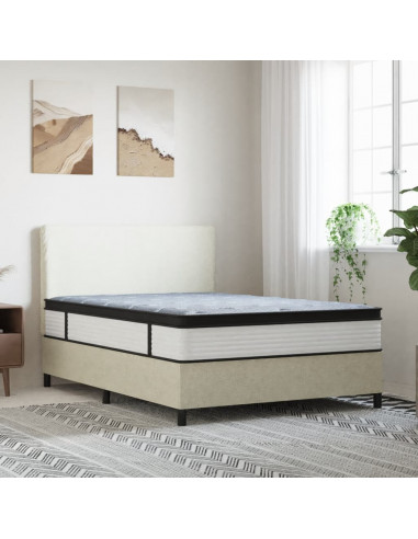 Materasso a Molle Insacchettate Medio Plus 140x200 cm