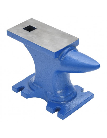 Incudine Blu 10,9 kg in Ghisa