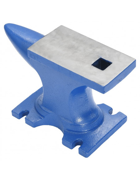 Incudine Blu 10,9 kg in Ghisa