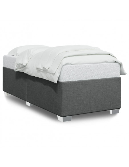 Giroletto Grigio Scuro 100x200 cm in Tessuto